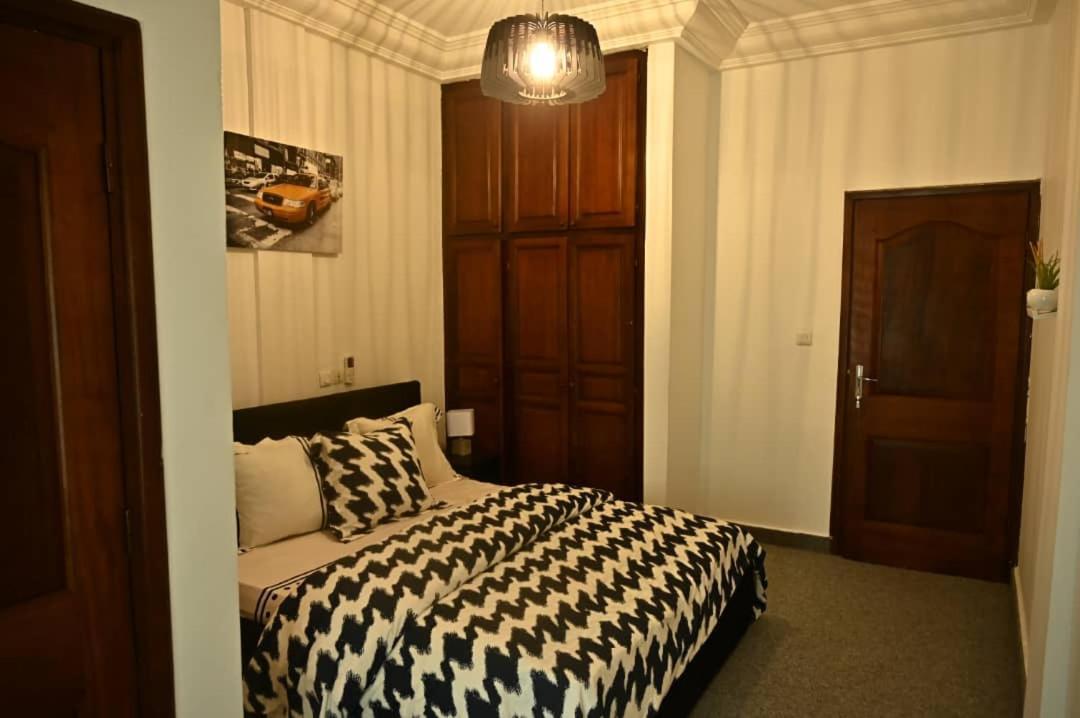 Appartement Cosy Gold Bonapriso Douala Exterior foto